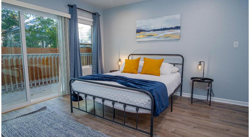 샌안토니오 (TX) Escape to 4BR3BA Downtown Home Brand New 3성급 숙소 스위트룸