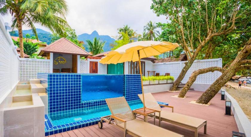 Image of Beachfront Pool Villa Suite 9