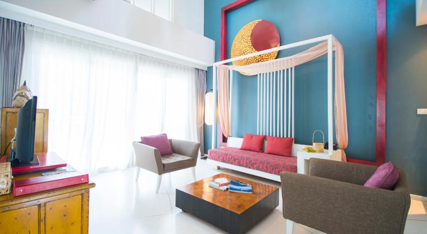 끄라비 / 크라비 레드 진저 시크 리조트 (Red Ginger Chic Resort) 4성급 호텔 스위트룸