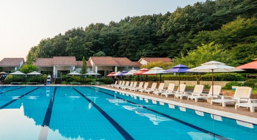 Damyang Damyang Spa and Tourist Hotel 3-Star Hotel amenity