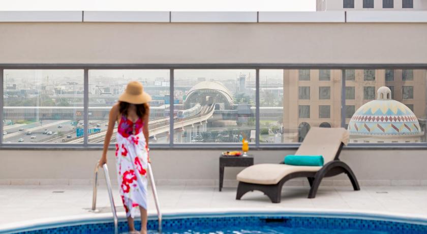 Flora Al Barsha Hotel At The Mall - image 9
