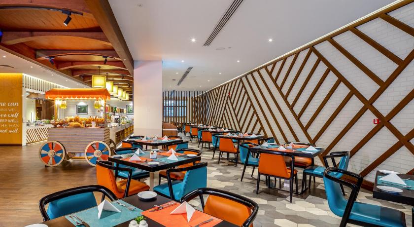 Flora Inn Hotel Dubai Airport - image 13