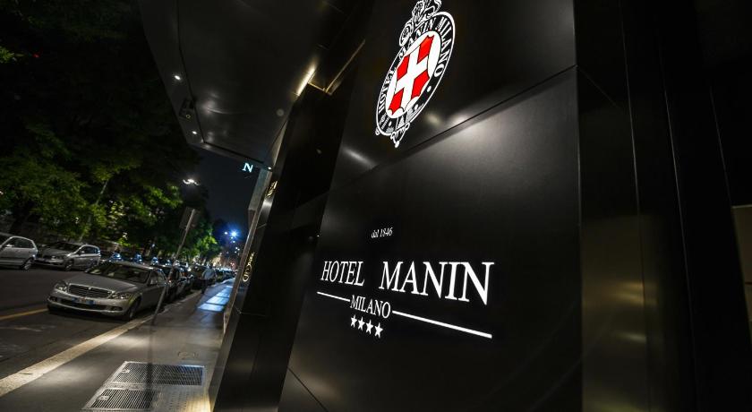 Hotel Manin