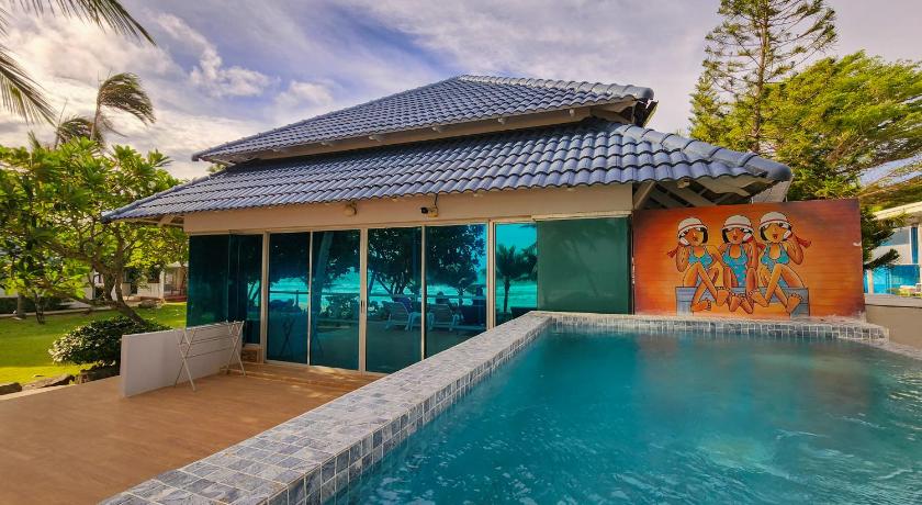 รูปของวิลลาแบบสามห้องนอน (Three-Bedroom Villa) 6