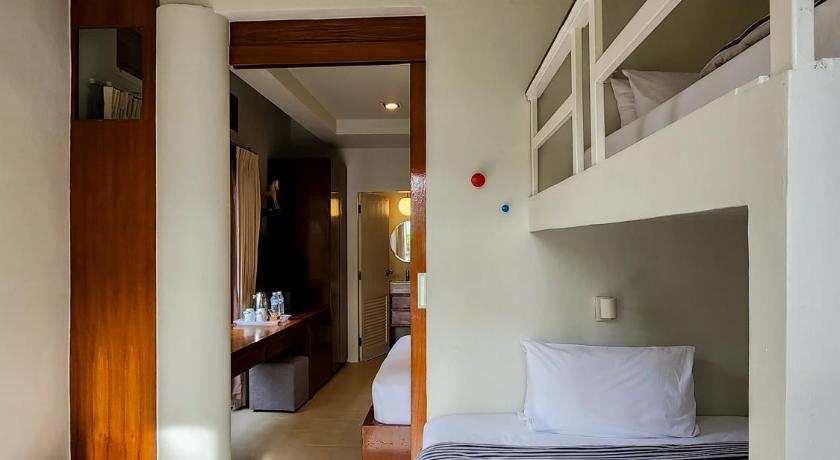 รูปของห้องสำหรับครอบครัว สำหรับผู้ใหญ่ 2 คน เด็ก 2 คน (Family 2 Adults 2 Child) 5