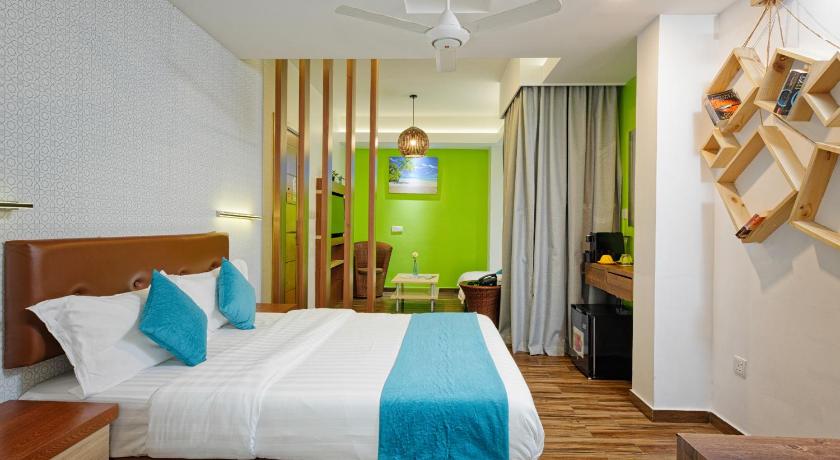 รูปของดีลักซ์ สวีท รวมบริการรับส่งสนามบินไป-กลับฟรี (Deluxe Suite - Free Return Airport Transfer Included) 0