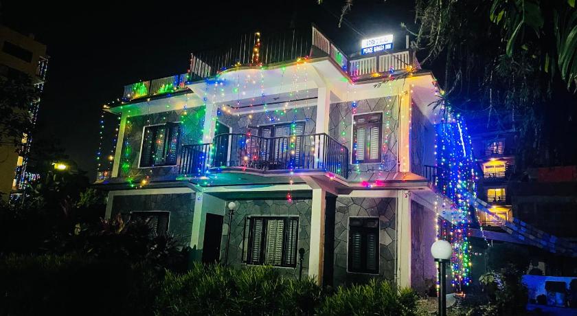Hotel Peace Ganga Inn – Pokhara, FL