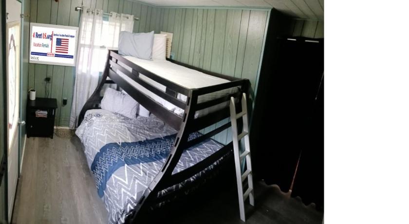 알토 Campau Lake Sunshine cottage 5성급 숙소 로비