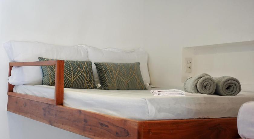 보라카이 세나레 보라카이 호텔 (Senare Boracay Hotel) 3성급 호텔 레스토랑