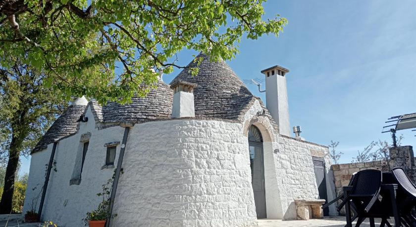 Trulli Manuela (il fragno)