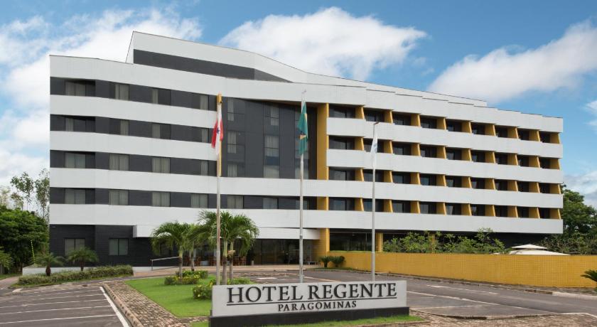 Hotel Regente Paragominas