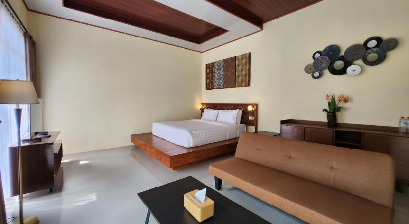 Tampilan Nalendro Villa Borobudur