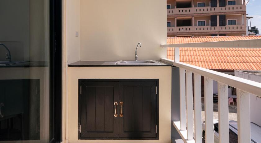 普吉岛 SD Residence | Naiyang Beach | HKT Airport 3星级 酒店 泳池