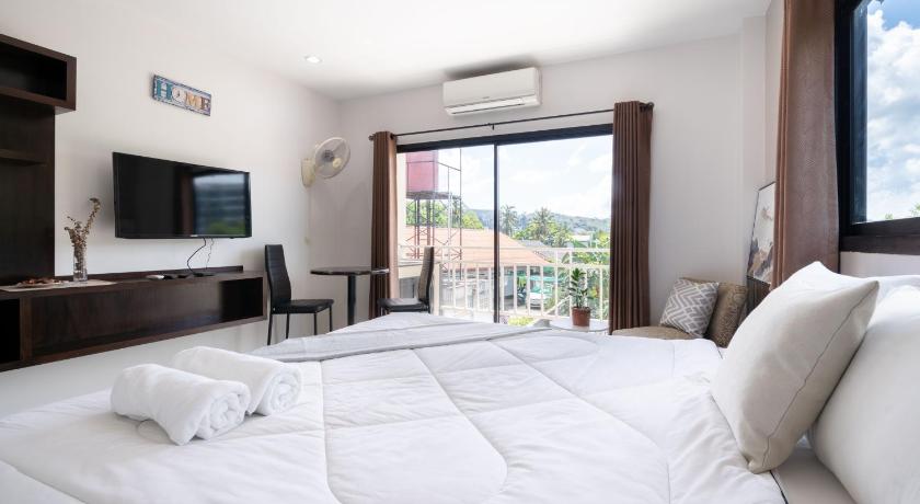 普吉岛 SD Residence | Naiyang Beach | HKT Airport 3星级 酒店 餐厅