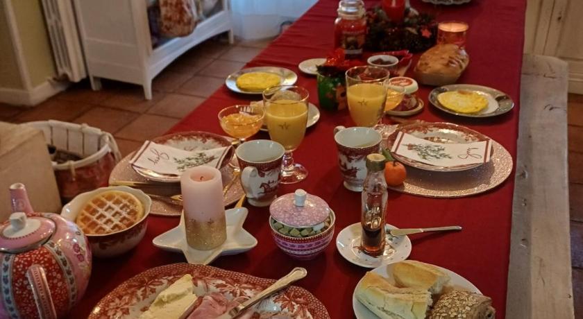 Chambre d hote Lavande "Au fond du jardin"