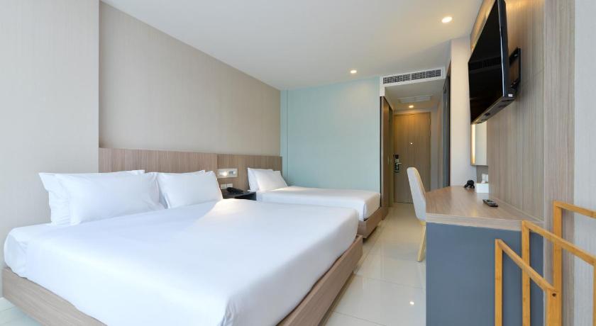 スーペリア ツインルーム (Superior Twin Room)の画像 3