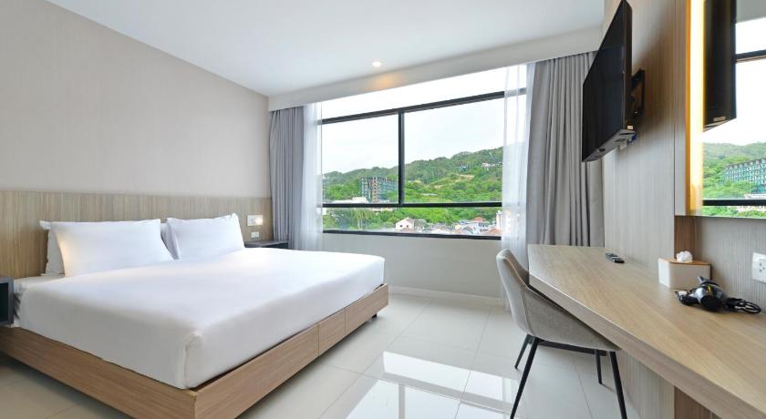 普吉岛 Grace Patong Hotel 4星级 酒店 套房