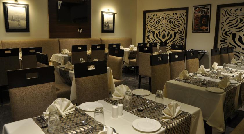 帕坦科特 Green Hotel & Restaurant 2星级 酒店 餐厅