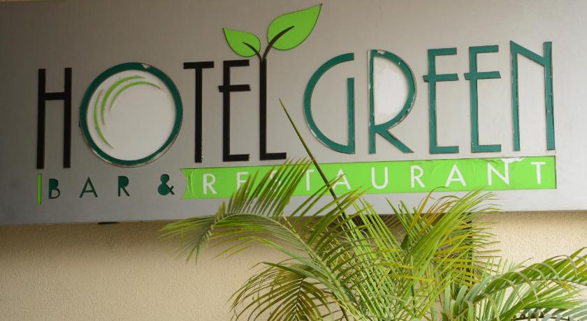 Green Hotel &amp; Restaurant — Hotel in Pathankot