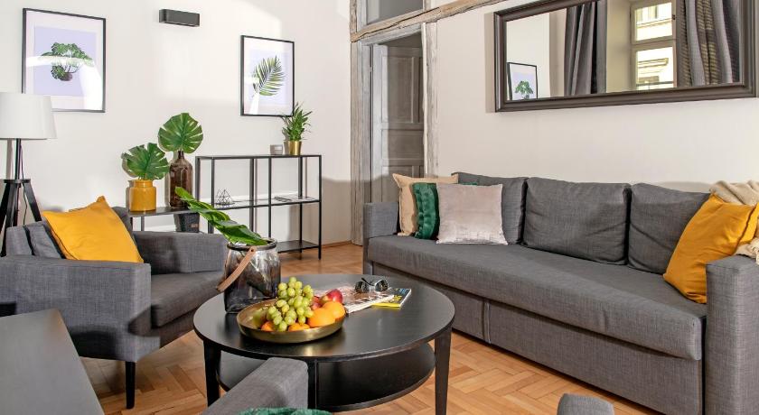 3D FLORIANSKA 15 Apartament