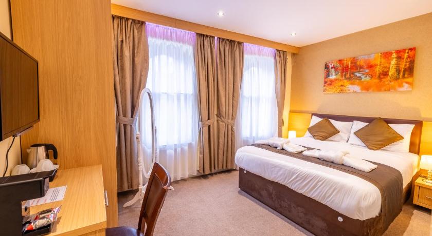 Image of Deluxe Double Room 0