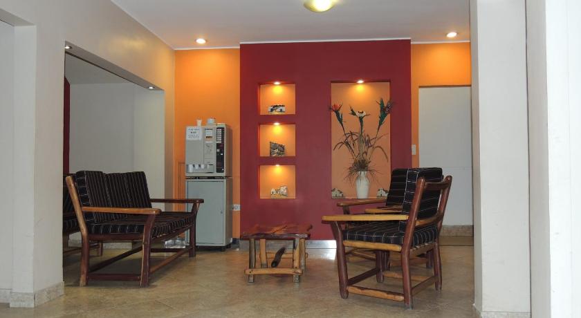 Hotel Buenos Aires photo