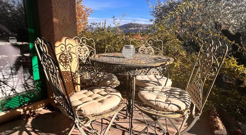 Halte en Provence