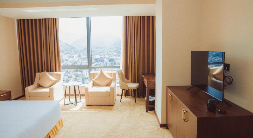Ảnh của Phòng Loại Sang Giường Lớn – Gồm Cả Bữa Sáng (Deluxe King Room - Breakfast Included) 1