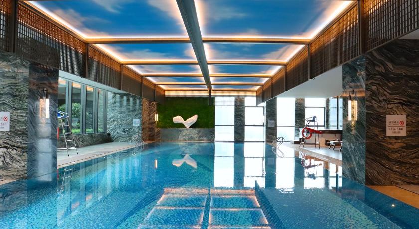 JW Marriott Hotel Xi'an Southwest - image 3
