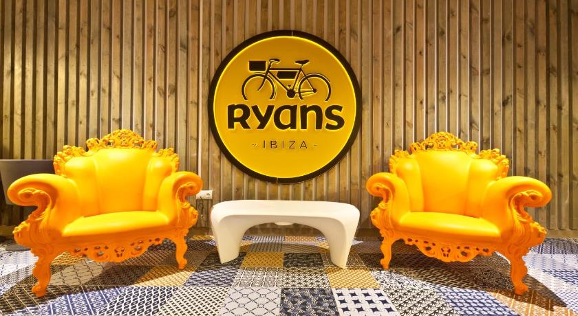 Ryans Ibiza Apartments - Only Adults