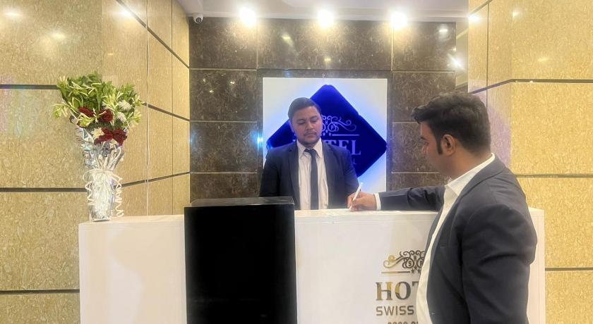 Hotel Swiss Pearl – Lahore, WI