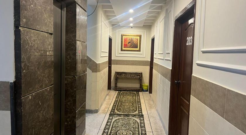 Hotel Swiss Pearl – Lahore, WI