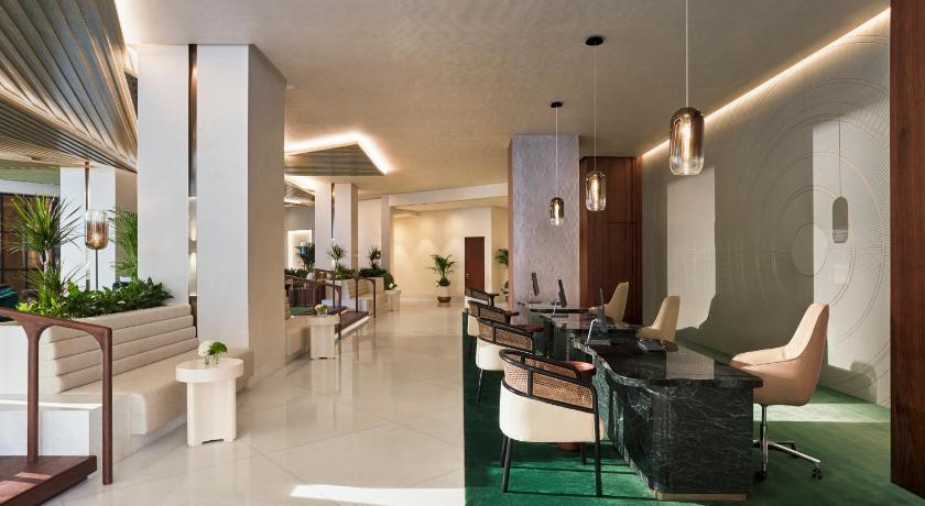 Anantara Downtown Dubai Hotel - image 9