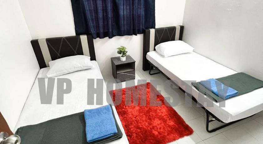 Ipoh VP Homestay - Malay Only 3-Star Single Room suite