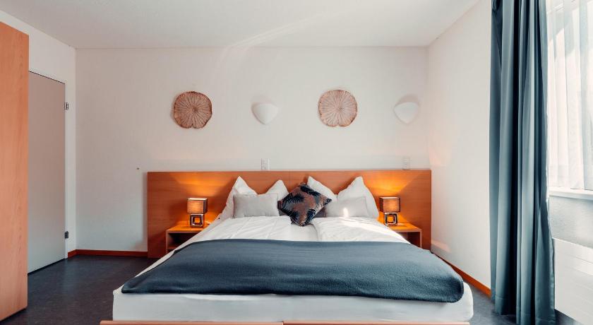 Hotel Rossli Luterbach