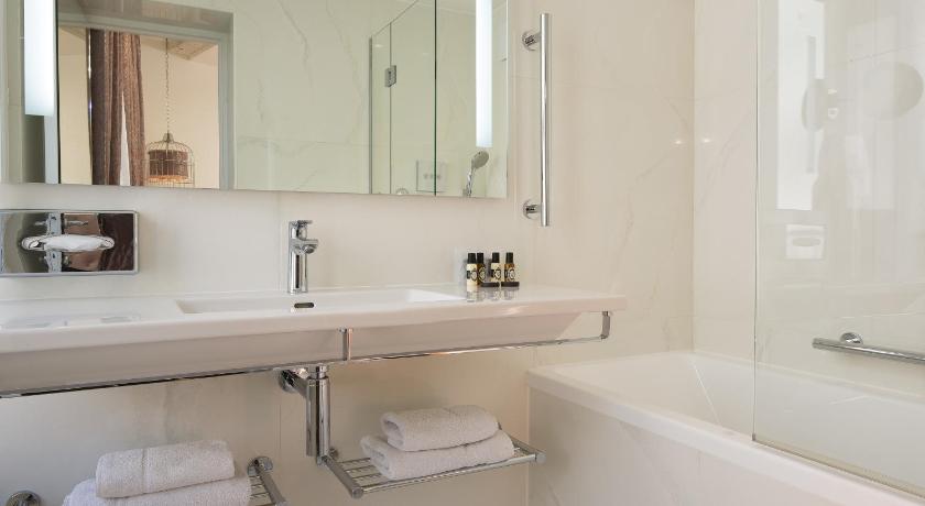 Immagine di Camera Deluxe (Deluxe Room) 6