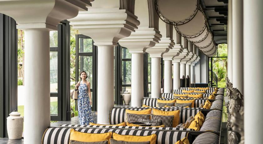 Da Nang InterContinental Danang Sun Peninsula Resort By IHG 5-Star Hotel view