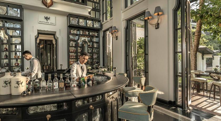 Da Nang InterContinental Danang Sun Peninsula Resort By IHG 5-Star Hotel lobby