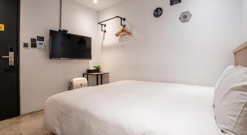 經典雙人房－無窗 (Classic Double Room without Window)圖片 8