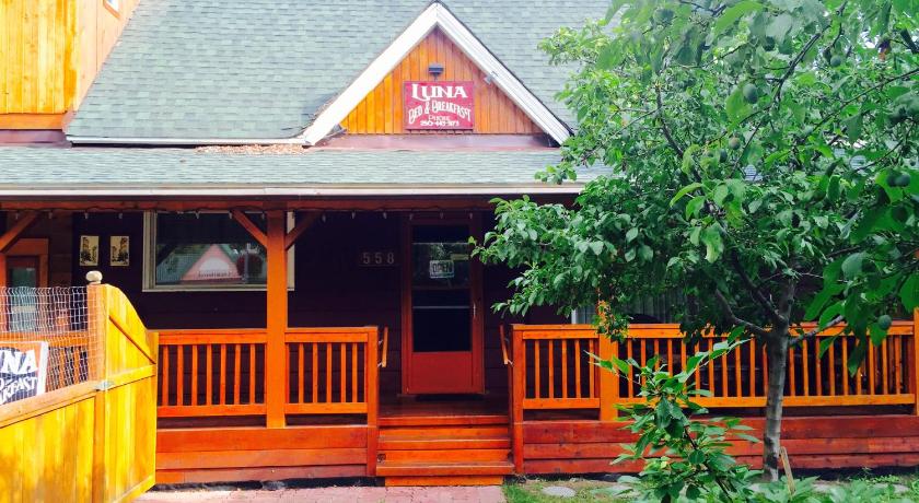 Luna Bed &amp; Breakfast — Hotel in Grand Forks (BC)