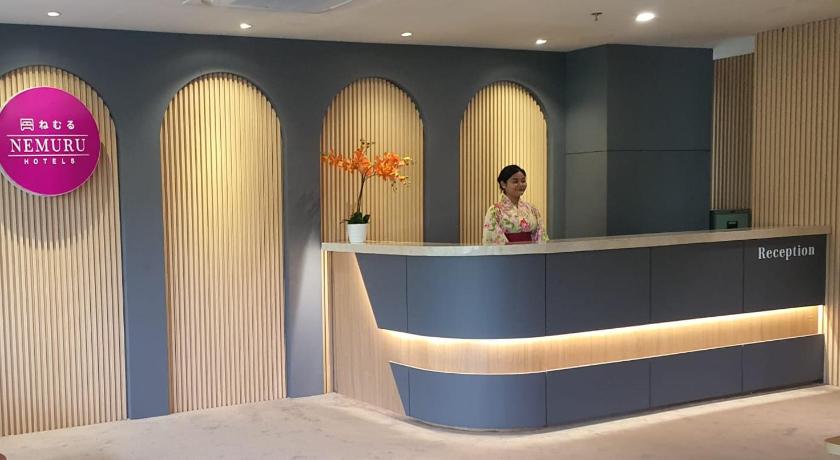 Nemuru Hotel Ciputat – Ciputat, PA