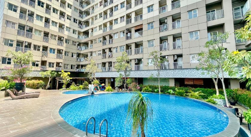 Nemuru Hotel Ciputat – Ciputat, PA