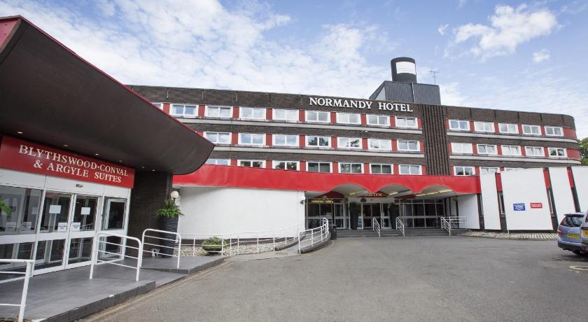 Normandy Hotel