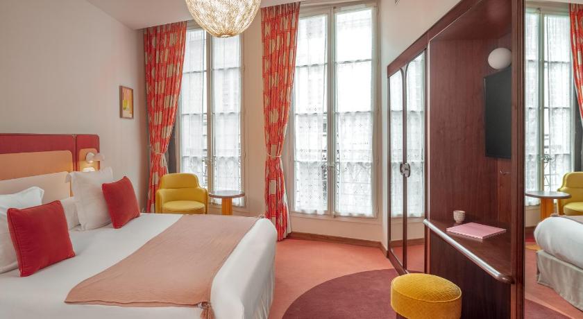 Hotel Saint-Andre des Arts