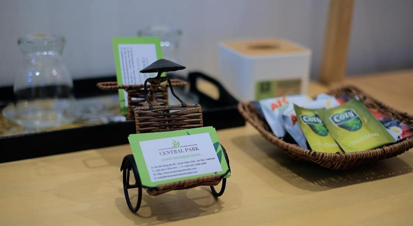 河内 Hanoi Central Park Hotel 3星级 酒店 餐厅