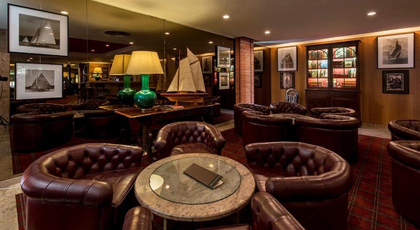 加亚新城 Hotel Solverde Spa and Wellness Center 5星级 酒店 大堂