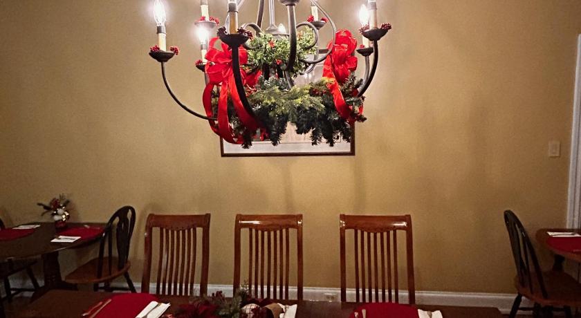 カーライル (PA) Carlisle House Bed and Breakfast 2つ星 宿泊施設 ロビー