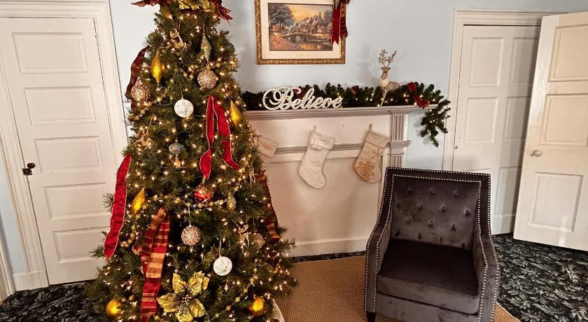 カーライル (PA) Carlisle House Bed and Breakfast 2つ星 宿泊施設 外観