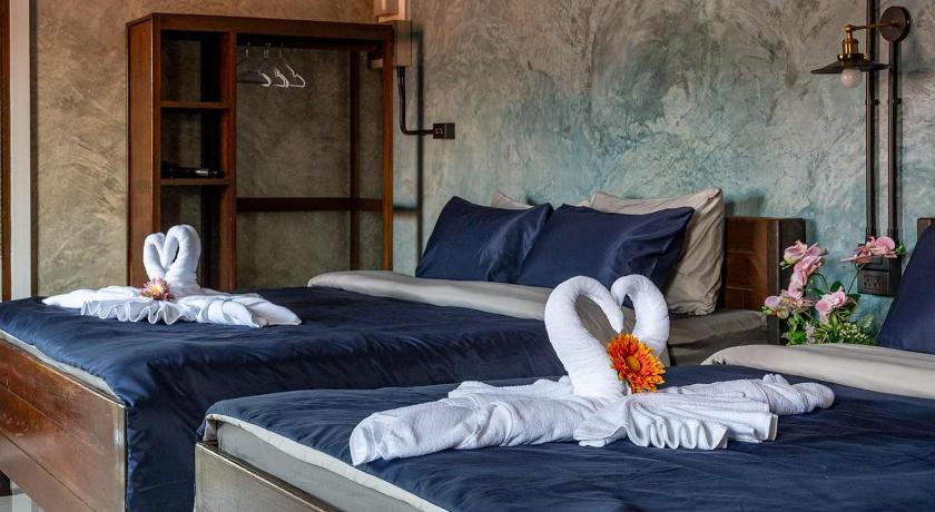 素可泰 Smilingface Guesthouse 2星级 酒店 客房