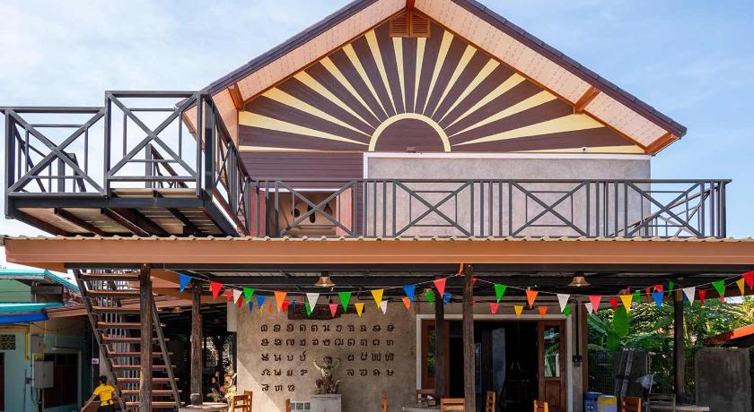 素可泰 Smilingface Guesthouse 2星级 酒店 设施